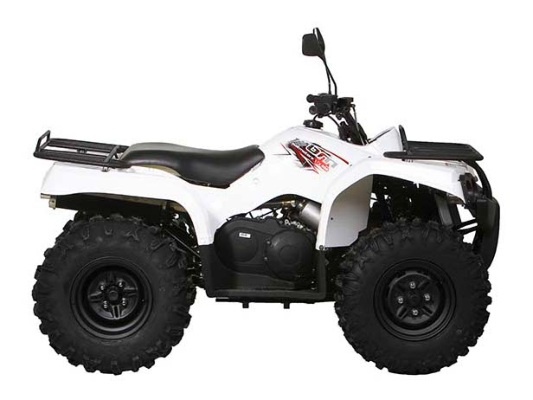 Фото квадроцикла Baltmotors ATV 400 EFI